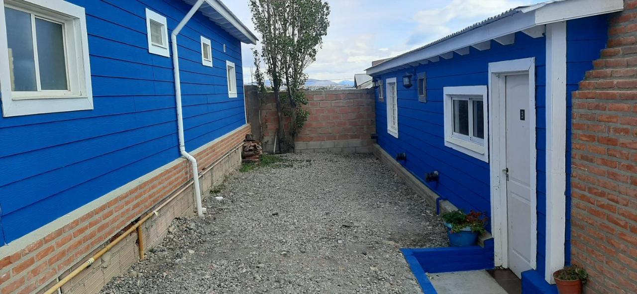 Cabanas Werma El Calafate Esterno foto
