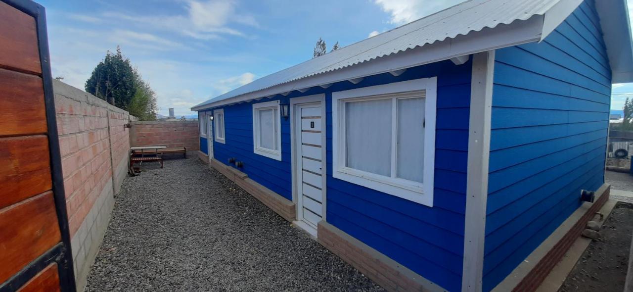 Cabanas Werma El Calafate Esterno foto